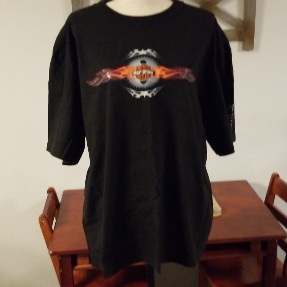 Harley Tshirt